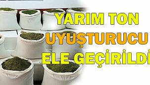 Uyuşturucu operasyonu