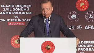 5 bin 500 aileye konutları teslim edildi 