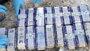 Ağrı'da kilolarca eroin ele geçirildi