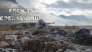 Ağrı'da yeni operasyon