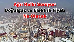 Ağrı halkı çözüm bekliyor