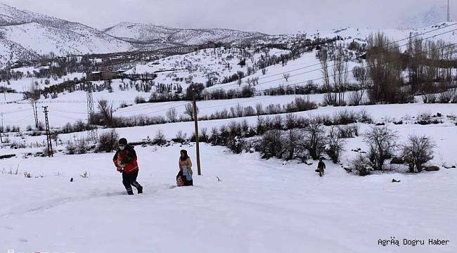bebek 6 saatlik çalışmanın ardından hastaneye ulaştırıldı
