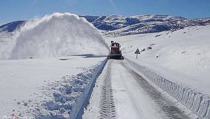 Bingöl'ün çevre illeriyle ulaşımı sağlanamıyor 