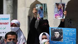 Çin elçiliğinin Uygur Türkleri ile ilgili skandal paylaşımını kaldırıldı