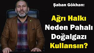 En pahalı doğalgazı en fakir il kullanıyor