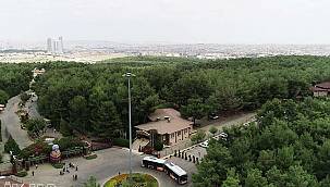 Gaziantep Hayvanat Bahçesinin ziyaretçi sayısı azaldı 