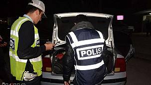 Gaziantep'te aranan 304 şahıs yakalandı 