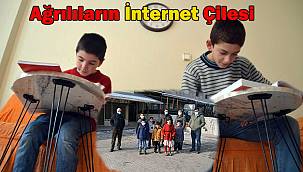 İnternet olmayınca eğitimden uzak kaldılar