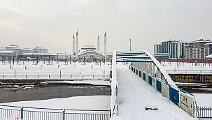 Kar ve dondurucu soğuk Doğu Bölgesinde etkili oluyor