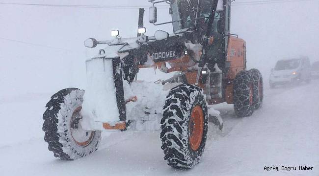 Karayolu tipi nedeniyle kapandı
