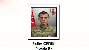 Patlamada yaralanan asker hayatını kaybetti 