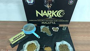 Uyuşturucu operasyonunda 4 kişi tutuklandı 