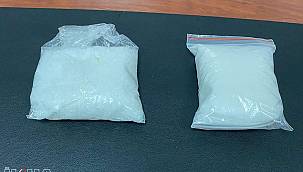 Uyuşturucu satarken yakalandı