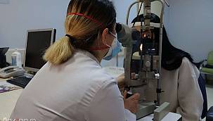 Uzaktan eğitimde göz sağlığına dikkat! 