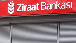 Ziraat Bankasından 