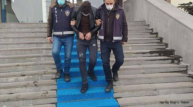 49 suçtan aranan zanlı yakalandı