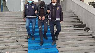 49 suçtan aranan zanlı yakalandı 