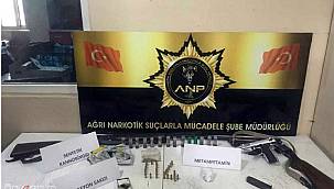 Ağrı'da 7 kişi tutuklandı 