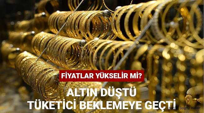Altın'da durum ne olacak