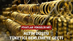 Altın'da durum ne olacak