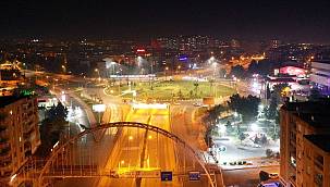 Hafta sonu sokağa çıkma kısıtlaması başladı 