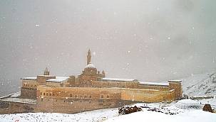 Sisli görüntü büyüledi 
