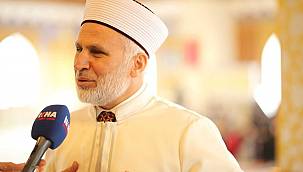 Üç aylar ile maneviyat iklimine kavuşuyoruz