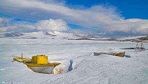 Yüksek rakımlı gölünün turizm potansiyeli arttırılacak 