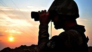 1'i PKK mensubu 5 kişi yakalandı