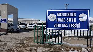 36 milyon TL'lik içme suyu yatırımı