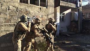 6 ilde PKK operasyonu 