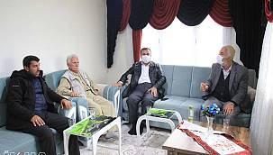 90'lı yılları hatırlatan ev baskını 