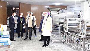 Adıyaman'da gıda denetimi 