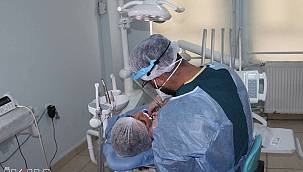  Ağız ve diş sağlığı merkezleri denetlendi