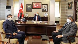 Ağrı'nın Diyadin ilçesinde çıkarılacak altın rezervleri için ilk adım atıldı