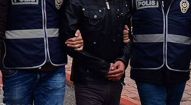 Çeşitli suçlardan aranan 103 şüpheli yakalandı