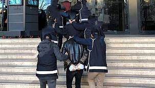 Çeşitli suçlardan aranan 18 şüpheli yakalandı 