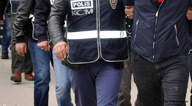 Çeşitli suçlardan aranan 269 şüpheli yakalandı