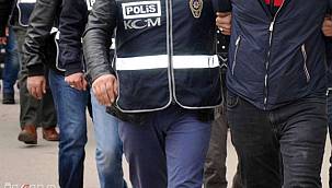 Çeşitli suçlardan aranan 269 şüpheli yakalandı