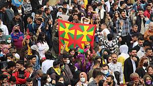 Diyarbakır'daNewroz mitingine soruşturma