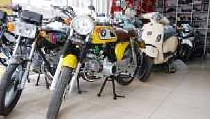 Fiyatı ikiye katlanan motosiklet satışları durdu 