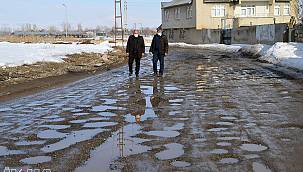 HÜDA PAR Ağrı İl Başkanı Gökhan: 