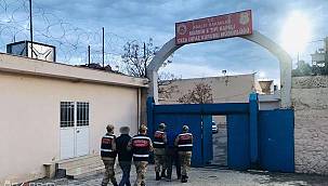 Mardin’de aranan 5 kişi yakalandı