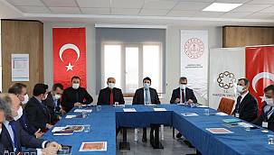 Mardin’de eğitim çalıştayı başladı