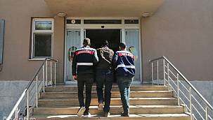 Örgüt üyeliği suçundan aranan hükümlü yakalandı 