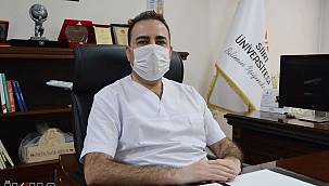 Prof. Arıca Güneydoğu Anadolu Bölgesindeki vakaları değerlendirdi