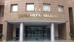 Şanlıurfa'da tüm etkinlikler 15 gün ara verildi