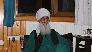 Şeyh Zülküf Efendi İLKHA'ya konuştu 