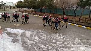 Tefecilere yönelik yapılan operasyonda 6 kişi gözaltına alındı 