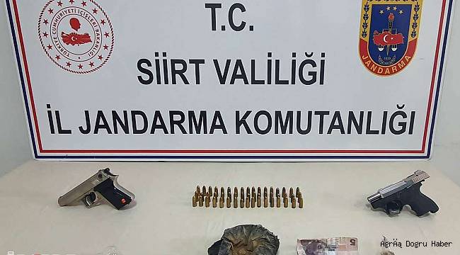 Uuyuşturucu operasyonu: 4 tutuklama